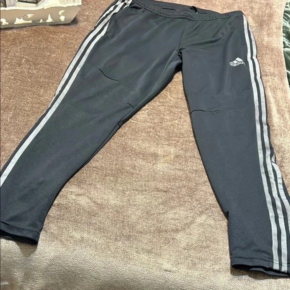 adidas Other - Adidas Men’s CLIMACOOL Track Pants - Size Large
